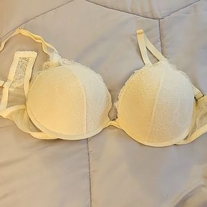 40C Lace Pushup Bra